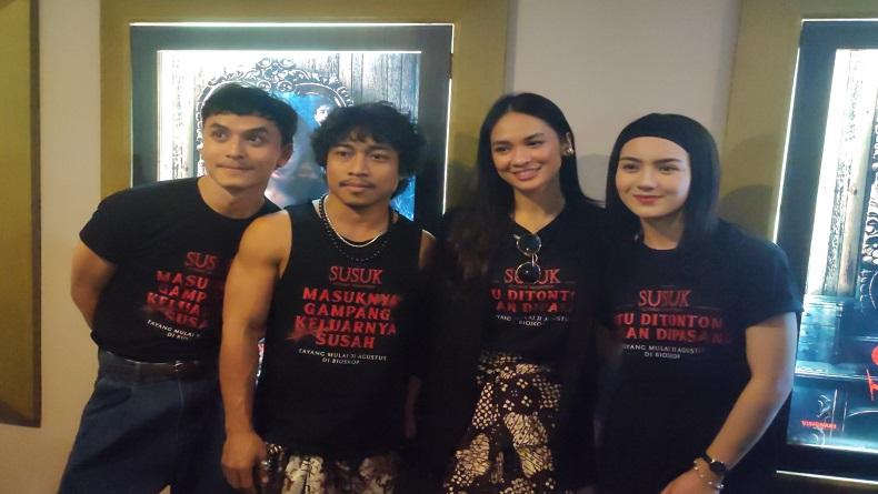 Pemutaran Perdana di Kota Sukabumi, Film Susuk Sudah Ditonton 400.000 Orang