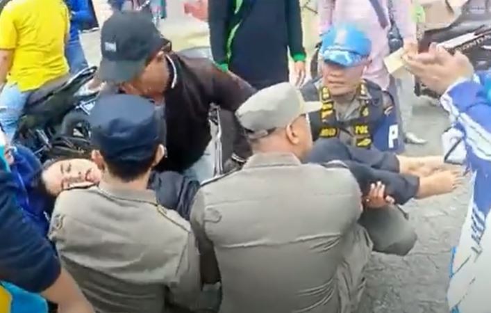 Viral Perempuan Peserta Jambore PKK Tanjungpinang Meninggal saat Berjoget di Panggung