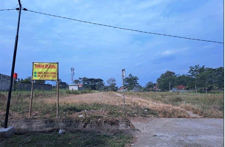 9 Warga Jogja Tertipu Beli Tanah Kaveling di Sleman, Uang Rp3,5 Miliar Melayang