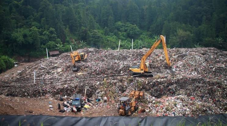 Sampah Tangsel Banyak Masalah, DPRD Kota Serang Tolak Perpanjang Kerja Sama - Bagian 1