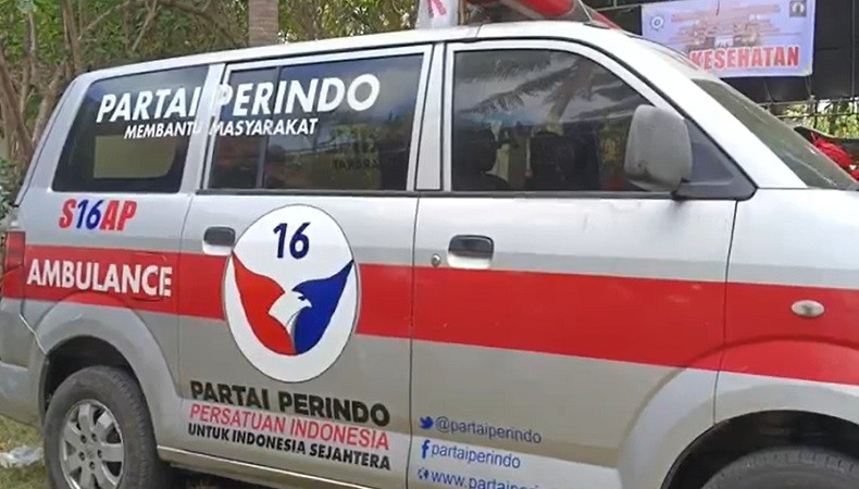 Upacara Segara Kertih Digelar 200 Tahun Sekali, Partai Perindo Bali Kerahkan Mobil Ngayah