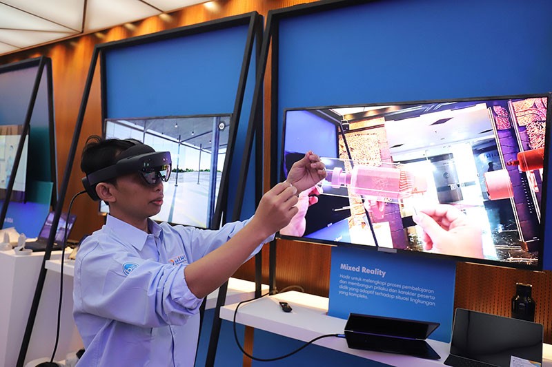 Peluncuran BIRU: “Pembelajaran untuk Masa Depan yang Berkelanjutan” - Bagian 3