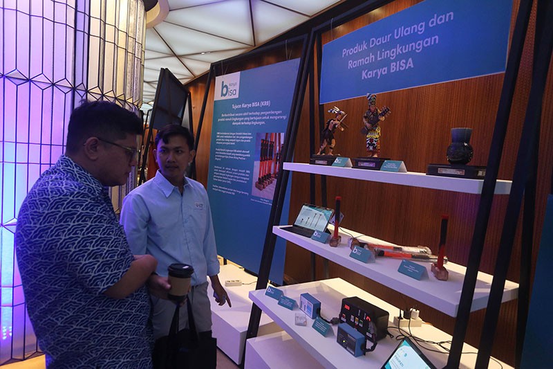 Peluncuran BIRU: “Pembelajaran untuk Masa Depan yang Berkelanjutan” - Bagian 4