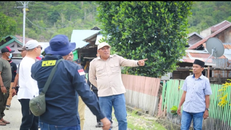 Hore! 3.000 Warga Pulau Obi Bisa Nikmati Listrik 24 Jam