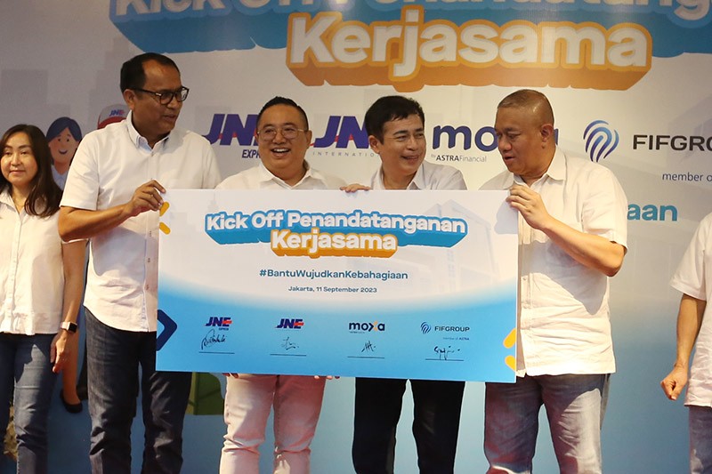 Kolaborasi Layanan Pembiayaan Inklusif bagi Masyarakat - Bagian 2