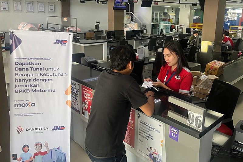 Kolaborasi Layanan Pembiayaan Inklusif bagi Masyarakat - Bagian 3