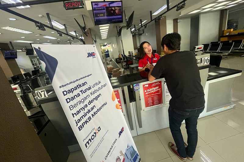 Kolaborasi Layanan Pembiayaan Inklusif bagi Masyarakat - Bagian 4