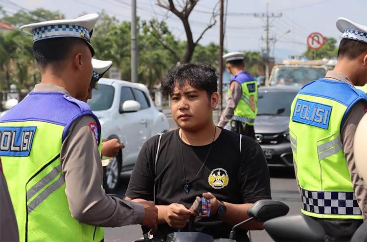 title Sepekan Operasi Zebra Progo 2023, Polres Bantul Tilang 1.131 Pengendara Motor Sepekan Operasi Zebra Progo 2023, Polres Bantul Tilang 1.131 Pengendara Motor