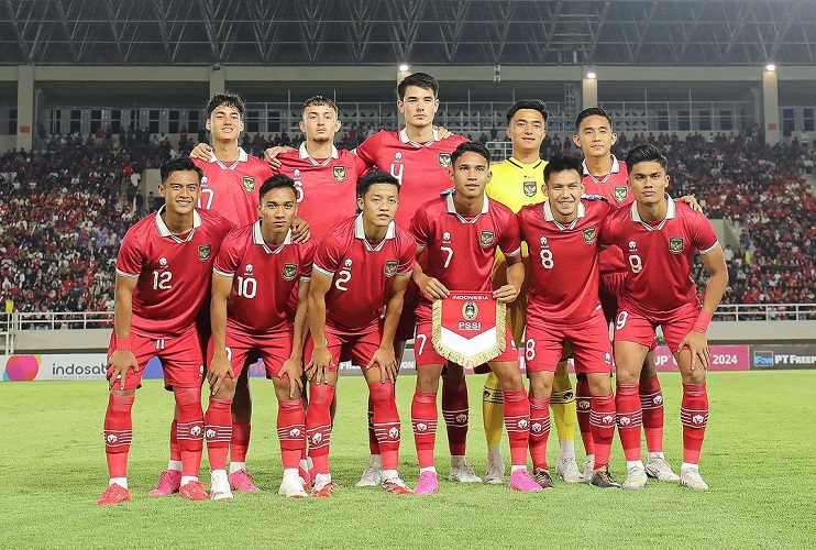 Jadwal Timnas Indonesia Vs Qatar Di Piala Asia U 23 2024 Malam Ini