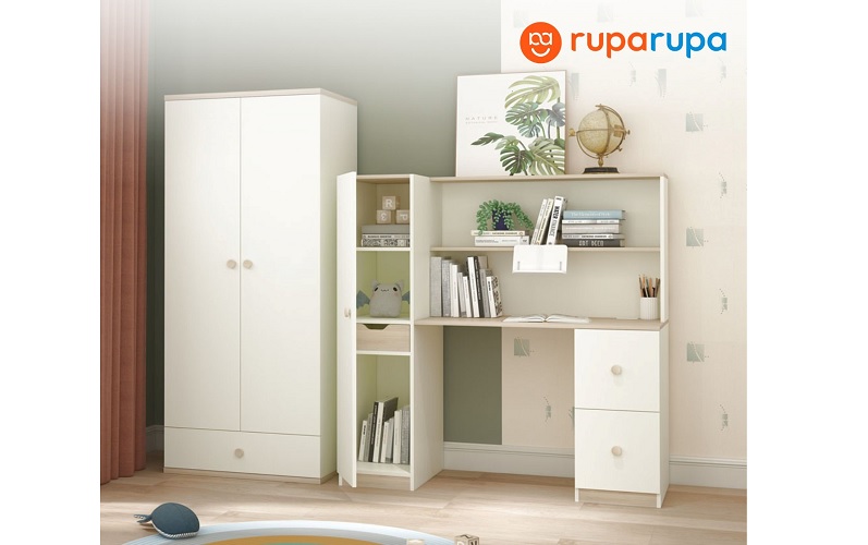 5 Kelebihan Memakai Meja Belajar Khusus Anak