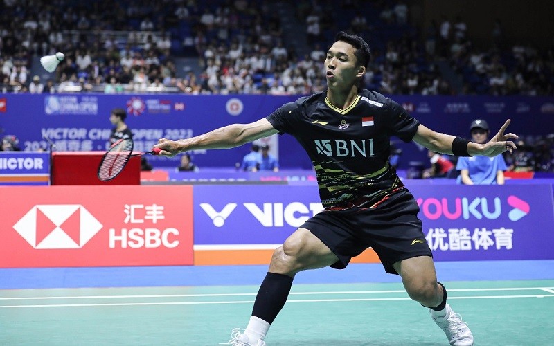 Jadwal Wakil Indonesia Di Hong Kong Open 2023, Rabu (13/9/2023 ...