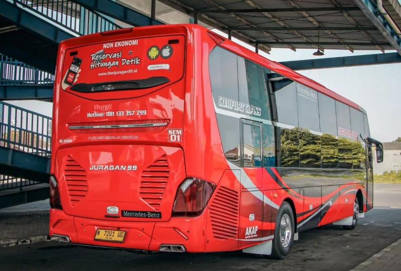 Juragan 99 Malang: Menggugat Standar Pariwisata dengan Armada Mewah dan Layanan Prima