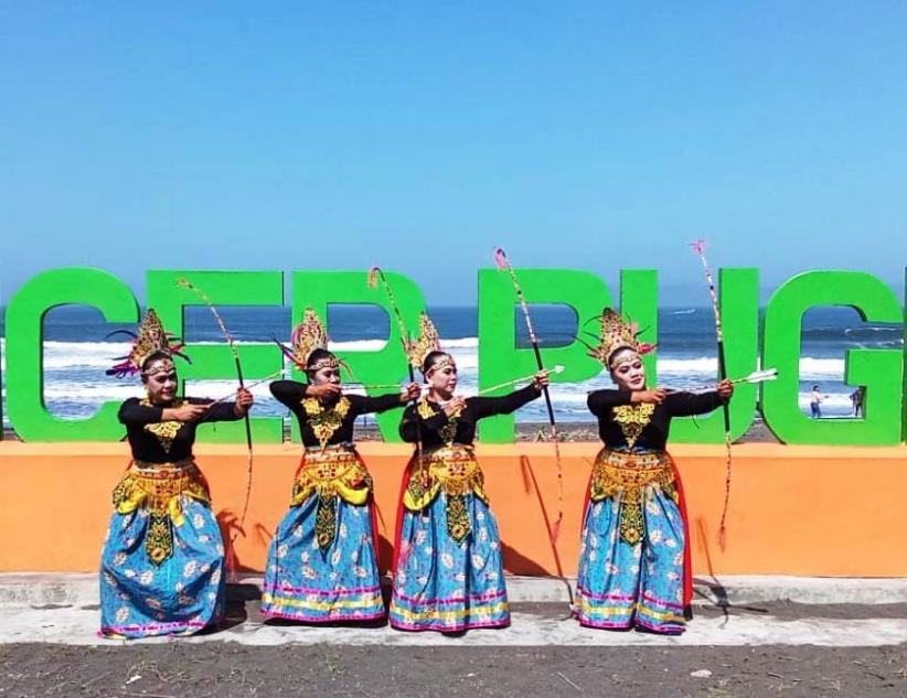 Tari Perang Sadeng Bakal Ramaikan Karnaval Budaya di Jember, Karya Seni Sarat Sejarah