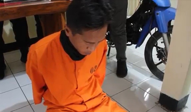 Buruh Bangunan Curi Barang Wisatawan Asing di Ubud, Ada Cincin dengan 9 Berlian