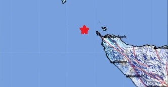 title BMKG Gempa Hari Ini Guncang Sabang Aceh M 5,3 Selasa 7 November 2023 BMKG Gempa Hari Ini Guncang Sabang Aceh M 5,3 Selasa 7 November 2023