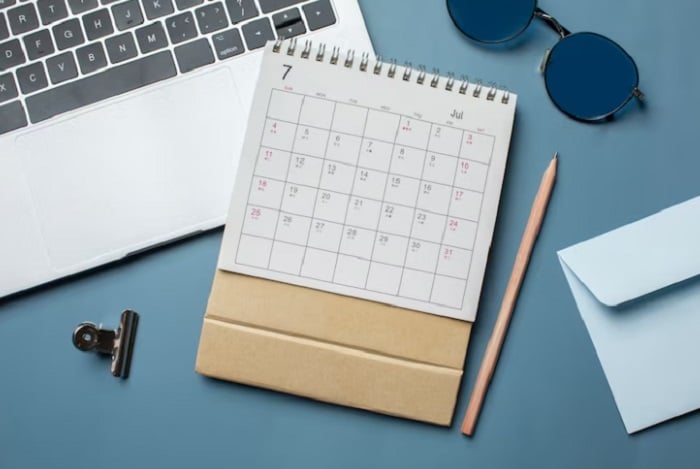 Kalender 2026 Lengkap dengan Tanggal Merah dan Cuti Bersama, Cek Daftarnya!