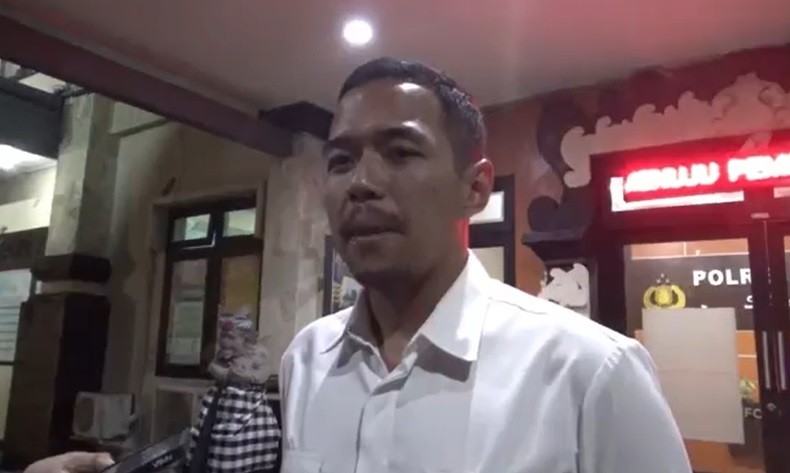 title Diperiksa selama 11 Jam, Pemilik Ayu Terra Resort Ubud Dicecar 60 Pertanyaan Diperiksa selama 11 Jam, Pemilik Ayu Terra Resort Ubud Dicecar 60 Pertanyaan
