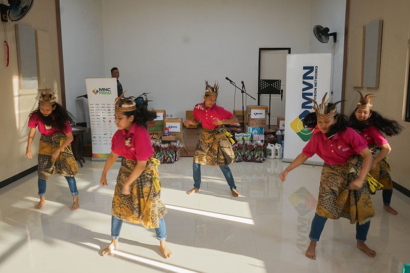 MNC Vision dan MNC Peduli Serahkan Bantuan untuk Panti Asuhan Tanjung Barat - Bagian 3