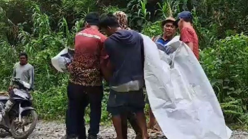Mobil Pikap Bawa Rombongan Nakes Terguling di Kolaka Utara, 14 Orang Luka-Luka