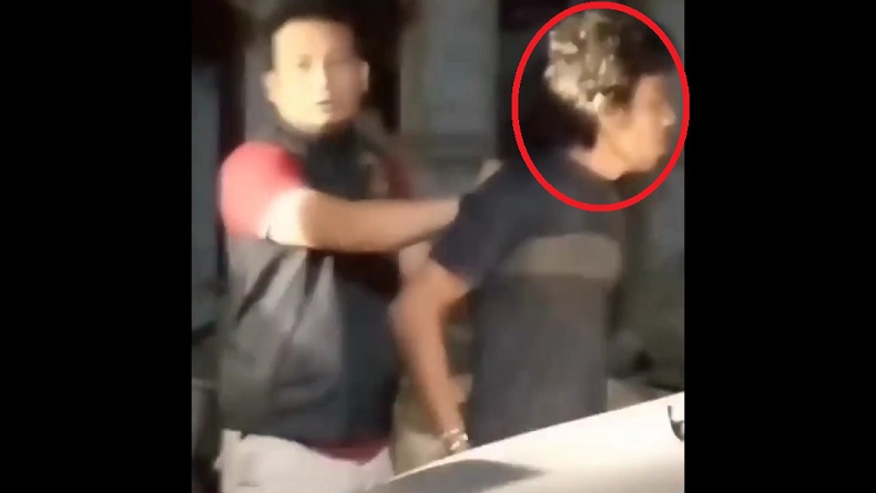 Anak Durhaka di Sukabumi Bacok Ayah Kandung gegara Kesal Disuruh Bekerja