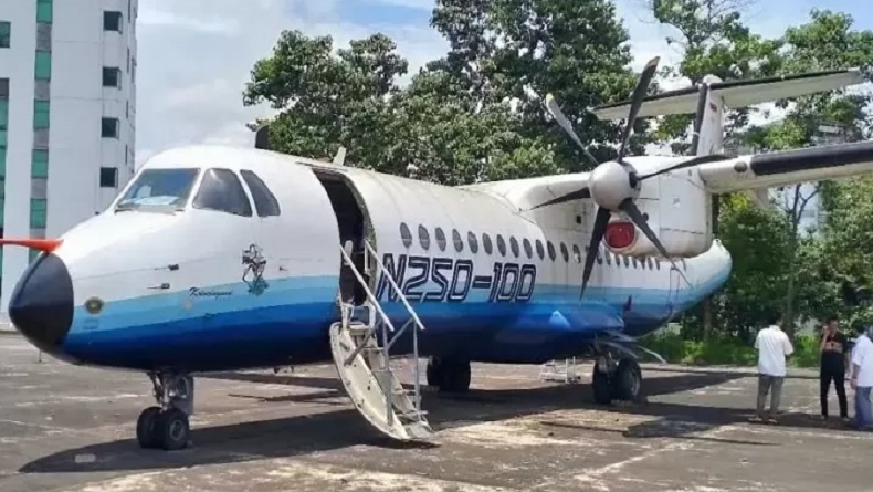 Pencipta Pesawat Pertama di Indonesia Ternyata Presiden Ketiga BJ Habibie