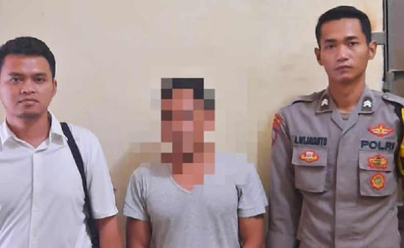 Pria di Lampung Timur Ditangkap Usai Gelapkan Motor Adik Kandung