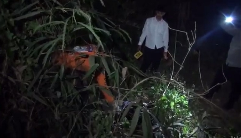 Pria Tanpa Identitas Tewas di Dasar Jurang 70 Meter di Malang, Ada Luka Kepala