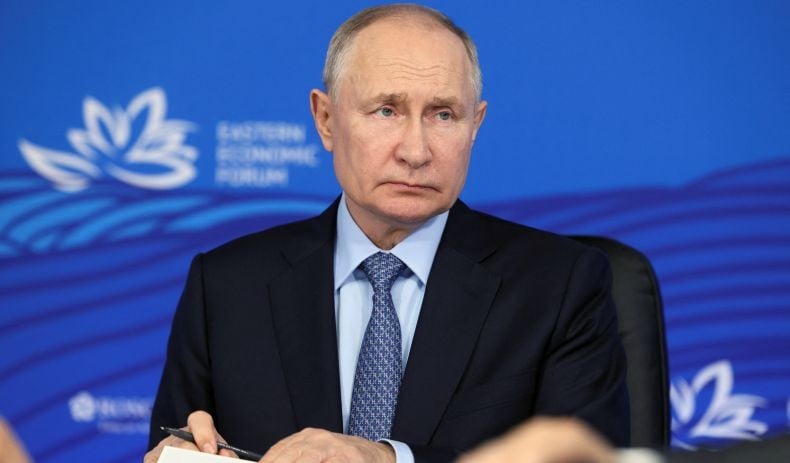 Vladimir Putin Bakal Nyapres Lewat Jalur Independen Di Pilpres Rusia 2024