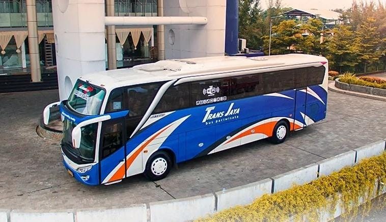 Intip Bus Pariwisata PO Trans Jaya, Camperbus Mewah Jadi Rumah Berjalan