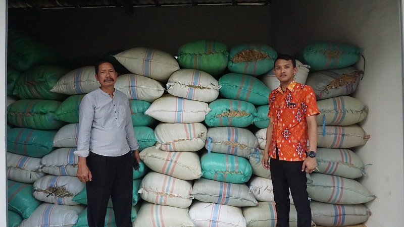 Sukses Kembangkan BKK, BUMDes Tlogohaji Beli Hasil Pertanian Milik Petani