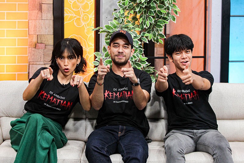 Film Di Ambang Kematian Ceritakan Kisah Nyata Pesugihan Tayang 28 September - Bagian 3