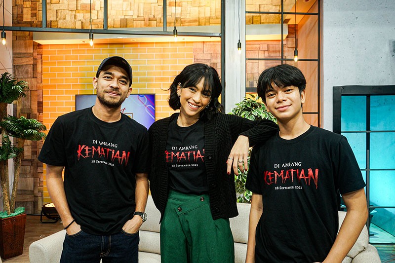 Film Di Ambang Kematian Ceritakan Kisah Nyata Pesugihan Tayang 28 September - Bagian 2