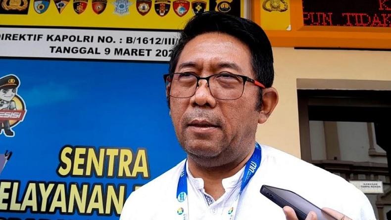 Bos Bandara Sultan Thaha Datangi Polda Jambi, Mengaku Syok dan Konsultasi Hukum