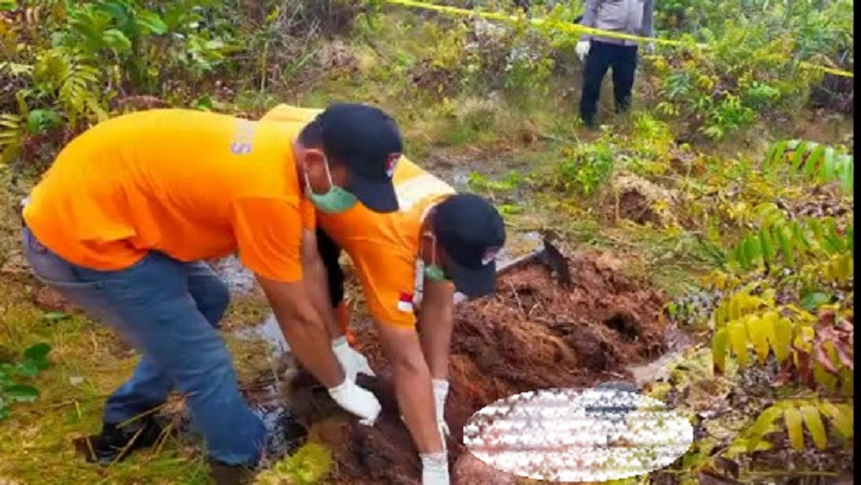 Tak Terima Disebut Dukun Palsu, Pria di Kapuas Habisi Pasangan Suami Istri 