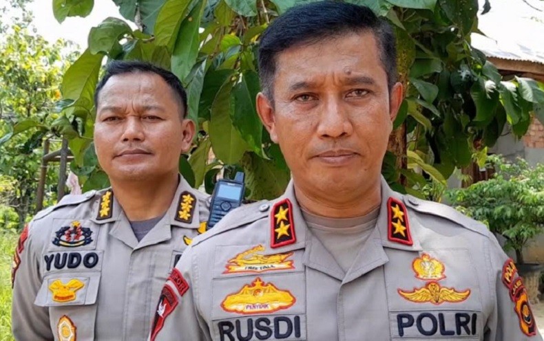 Polda Jambi Tangkap 6 Pembakar Lahan, Kapolda Bilang Begini