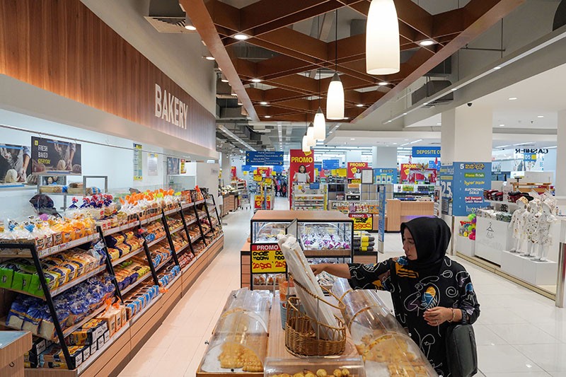 Hadirkan Beragam Tenant Baru, Lippo Malls Bogor Gandeng Brand Nasional - Bagian 3