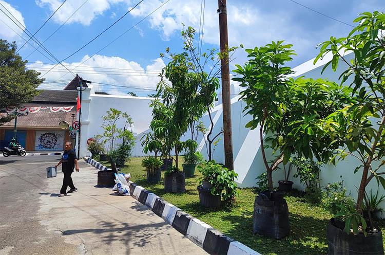 Revitalisasi Benteng Keraton Yogyakarta, Puluhan Rumah Terpaksa Dibongkar