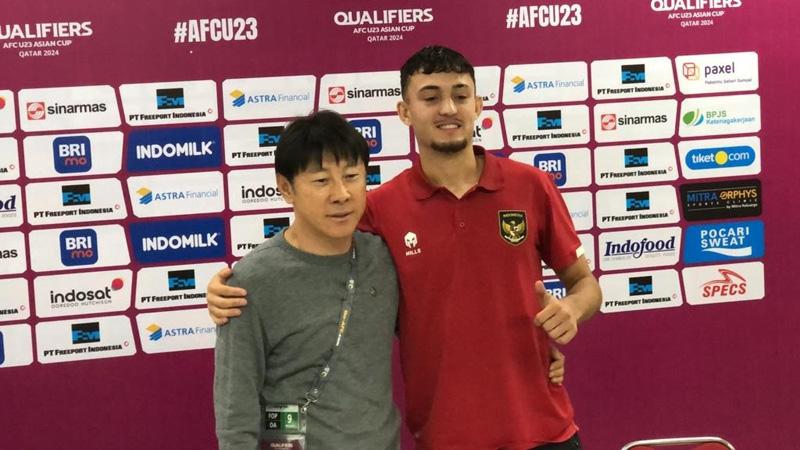 title 9 Pemain Timnas Indonesia Cetak 11 Gol di Kualifikasi Piala Asia U-23, Ini Daftarnya 9 Pemain Timnas Indonesia Cetak 11 Gol di Kualifikasi Piala Asia U-23, Ini Daftarnya