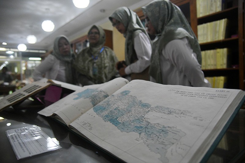 Peringatan Hari Kunjung Perpustakaan di Kota Bogor - Bagian 2