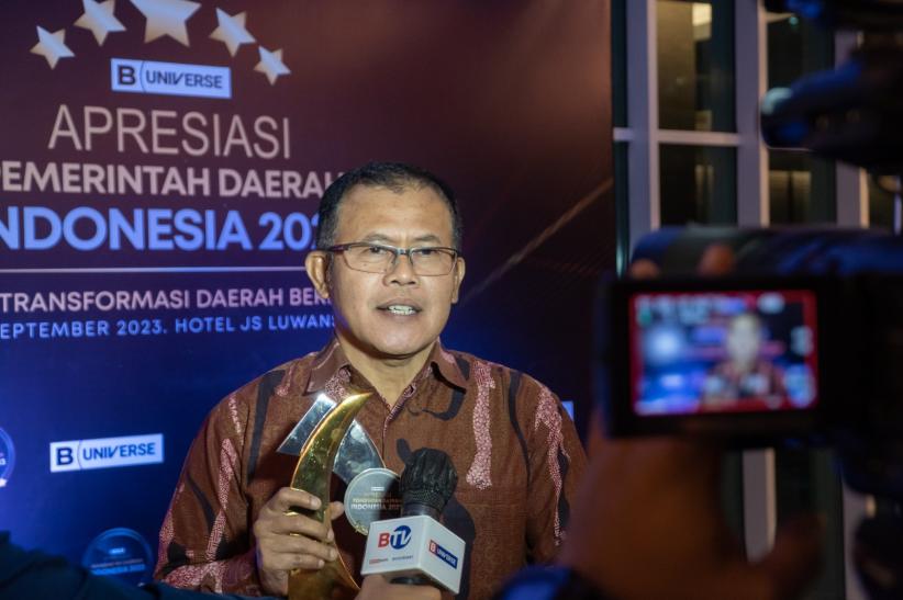 Lewat Transformasi Digital, Bank DKI Raih Penghargaan Apresiasi Pemerintah Daerah Indonesia 2023 - Bagian 2