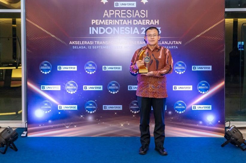 Lewat Transformasi Digital, Bank DKI Raih Penghargaan Apresiasi Pemerintah Daerah Indonesia 2023 - Bagian 1