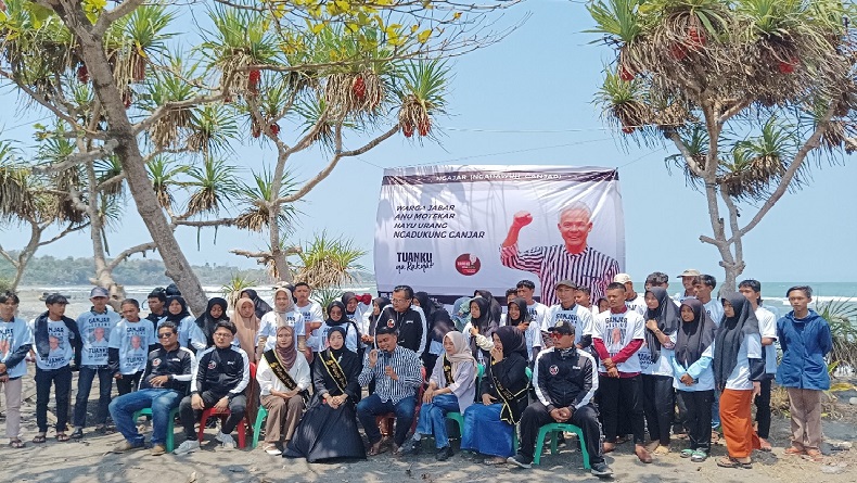 Serap Aspirasi dan Berdayakan Perempuan di Garut, Ganjartivity Gelar Wanoja Desa