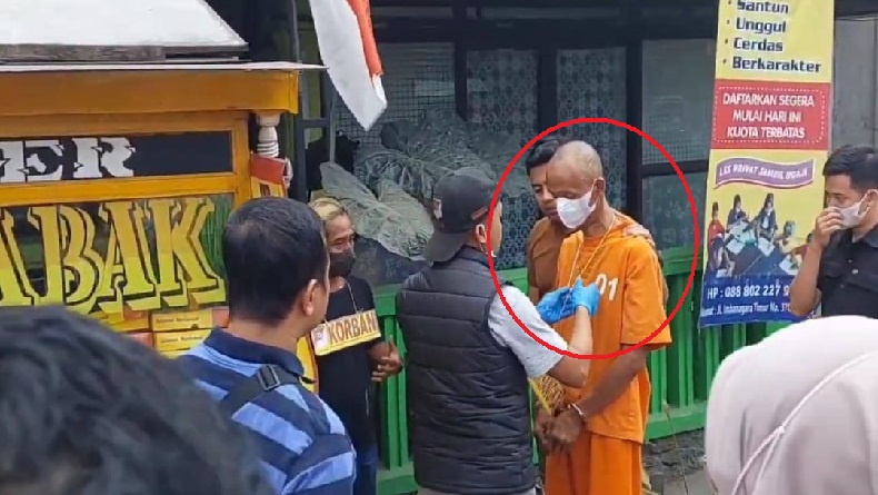 title Tukang Parkir di Ciamis Aniaya Istri hingga Tewas, Terancam Hukuman 15 Tahun Penjara Tukang Parkir di Ciamis Aniaya Istri hingga Tewas, Terancam Hukuman 15 Tahun Penjara