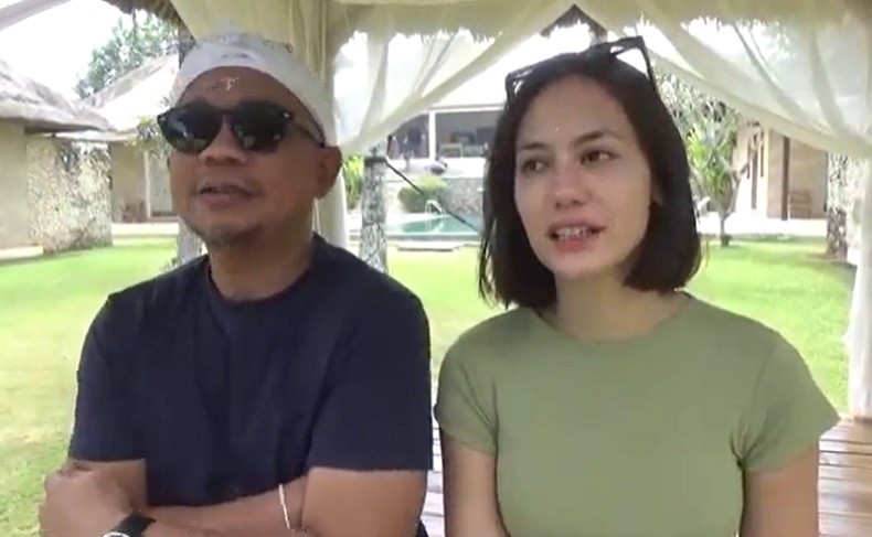 title Series Vision+ The One, Pevita Pearce Ungkap Alasan Syuting di Bali Series Vision+ The One, Pevita Pearce Ungkap Alasan Syuting di Bali