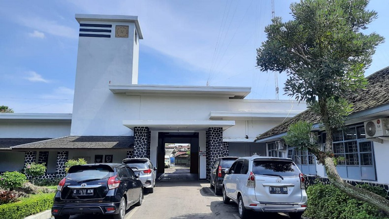 RPH Ciroyom Terimbas Pembangunan Flyover, Ahli Minta Pemerintah Perhatikan Kawasan Cagar Budaya