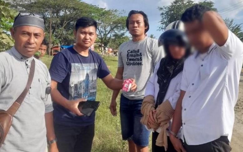 2 Oknum PNS di Kolaka Timur Terlibat Narkoba, Ditangkap saat Mencari Paket