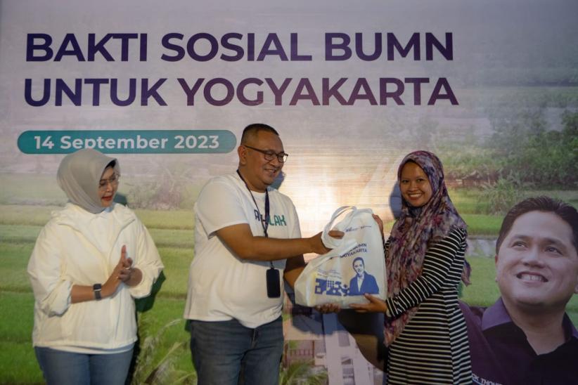 BSI dan Program Bakti Sosial BUMN Dukung Usaha Masyarakat Pedesaan di Yogyakarta - Bagian 4