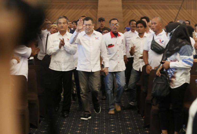 Konsolidasi Partai Perindo se-Bangka Belitung - Bagian 5