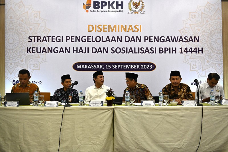 BPKH Pastikan Setiap Rupiah Dana Haji Dikelola dengan Transparan dan Hati-hati - Bagian 4