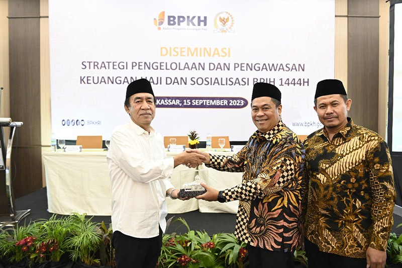 BPKH Pastikan Setiap Rupiah Dana Haji Dikelola dengan Transparan dan Hati-hati - Bagian 3